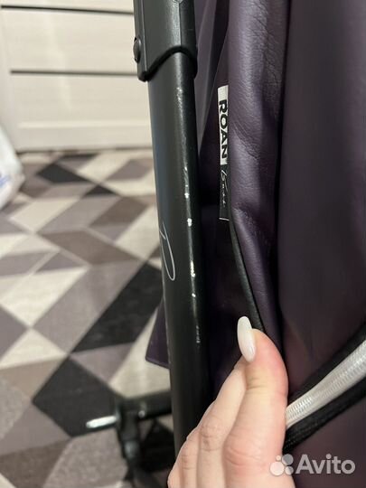 Коляска 2 в 1 roan bass soft
