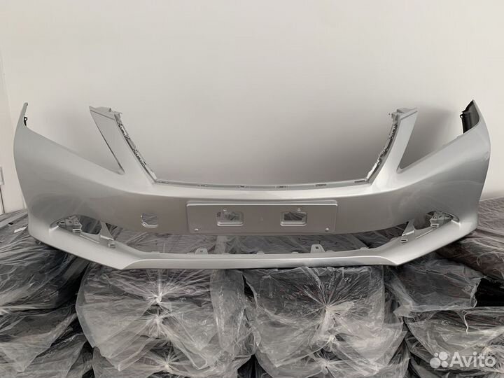 Бампер Toyota Camry v50