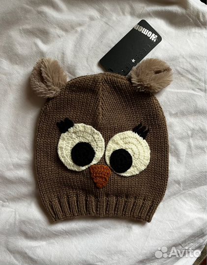 Шапка Сова