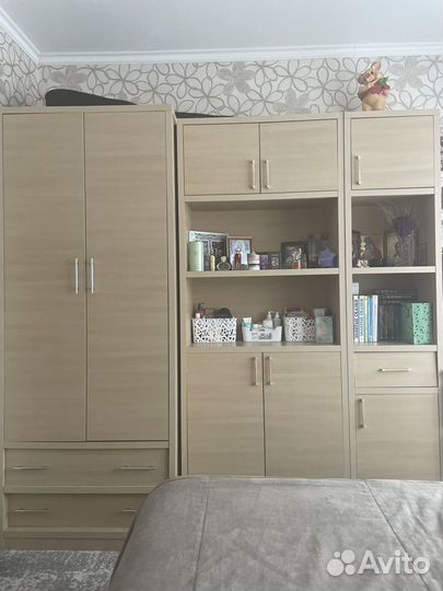 Шкаф для одежды бу