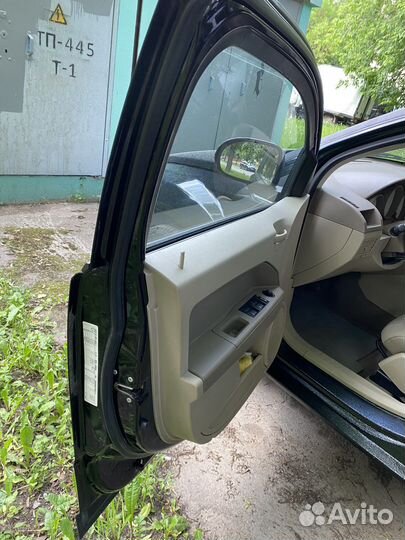 Dodge Caliber 1.8 МТ, 2007, 335 400 км