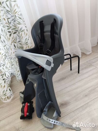 Велокресло детское Polisport Bilby Junior