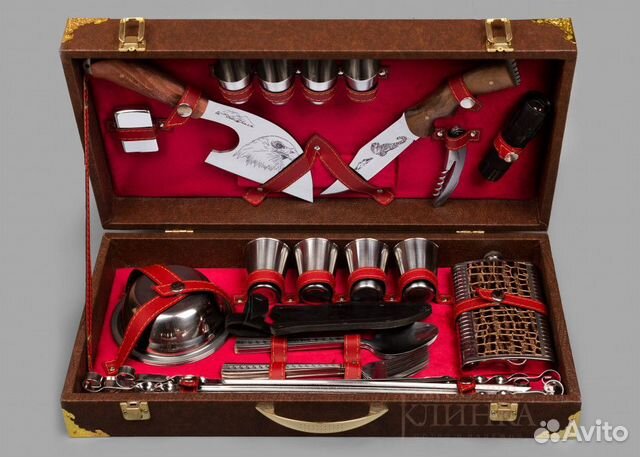 Шашлычный набор 