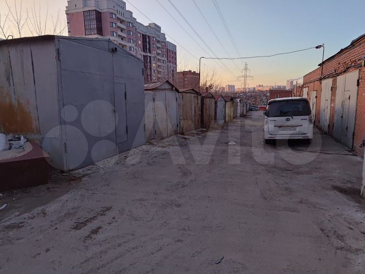 Гараж, 24 м²