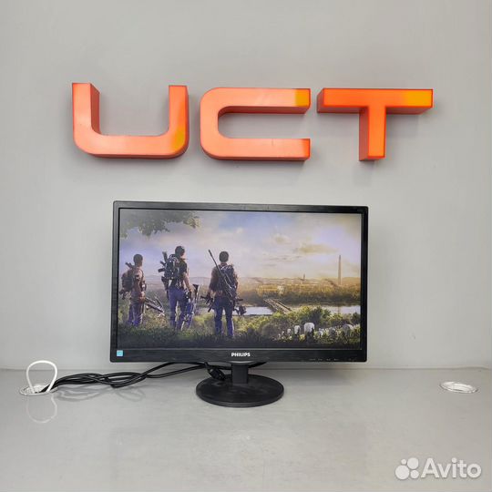 Монитор philips 223V5LSB2 21.5 