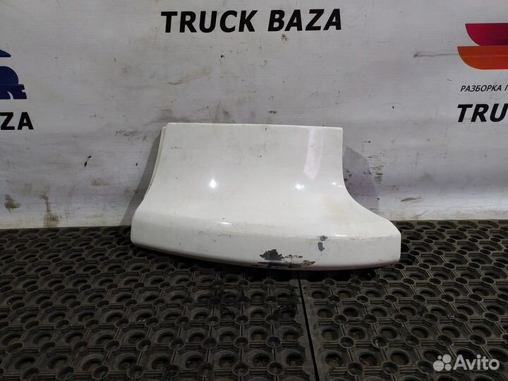 1431922 Планка над фарой левая Scania 5-series