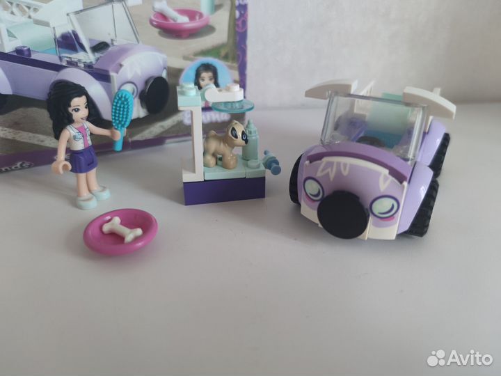 Lego friends