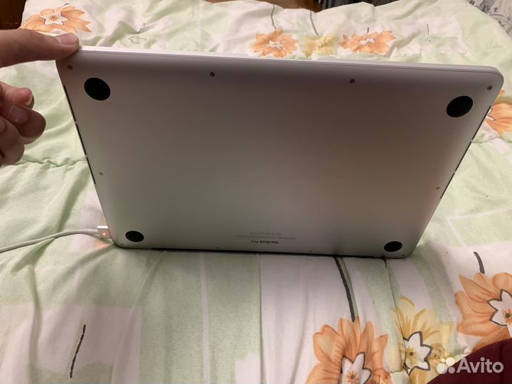 Apple MacBook Pro 13 retina 2015