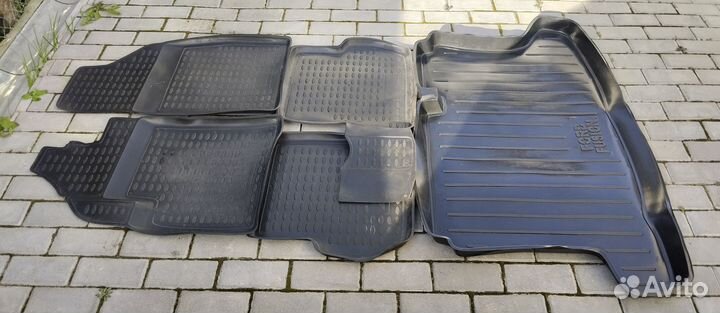 Автомобильные коврики