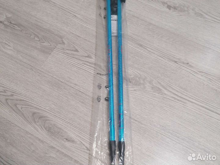 Палки для скандинавской ходьбы новые