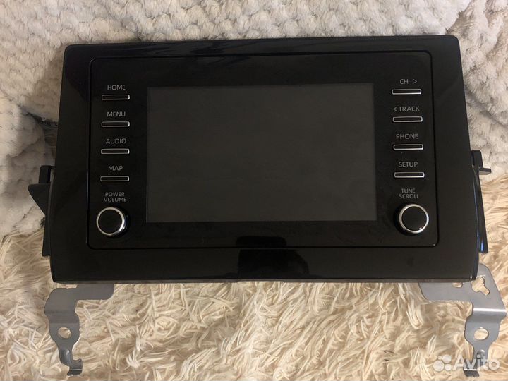 Магнитола Toyota Camry 70