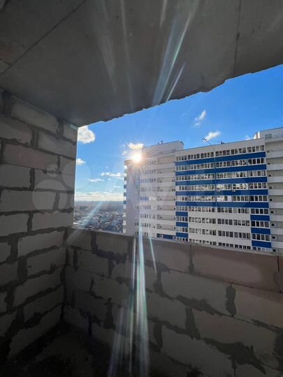 2-к. квартира, 41,9 м², 7/25 эт.