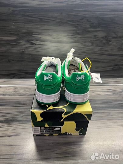 Кроссовки Bape sta