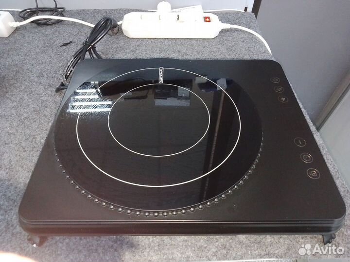 Индукционная Настольная плита National NK-IP911