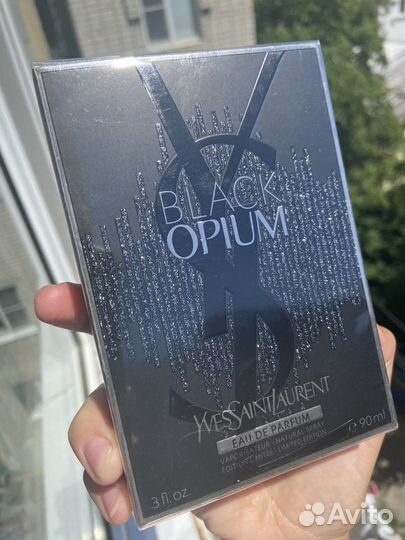 Духи женские opium