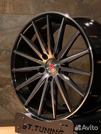 Диски Vossen Design R18 5x114,3