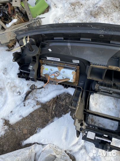 Торпеда Peugeot 406 рест