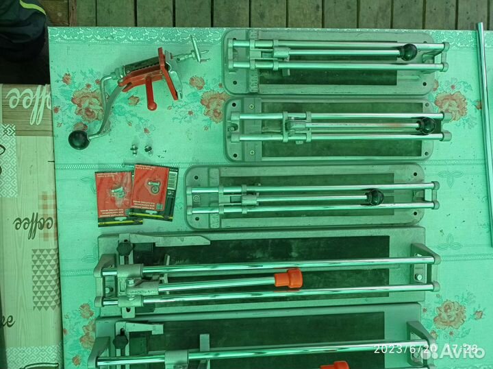 Плиткорез 330 мм