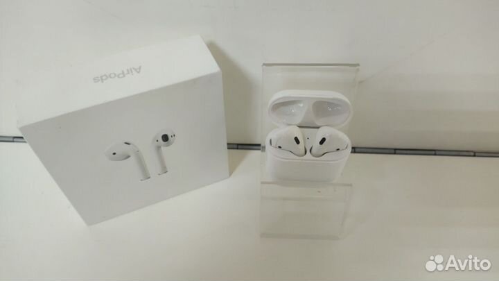 Наушники Беспроводные Внутриканальные Apple AirPod