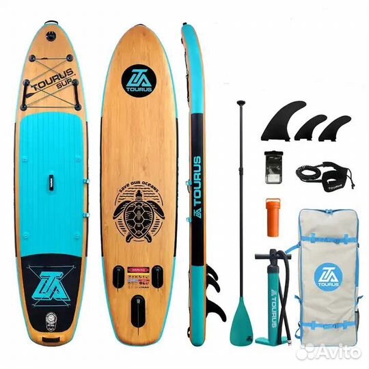 Сапборд Tourus модель TS-002S