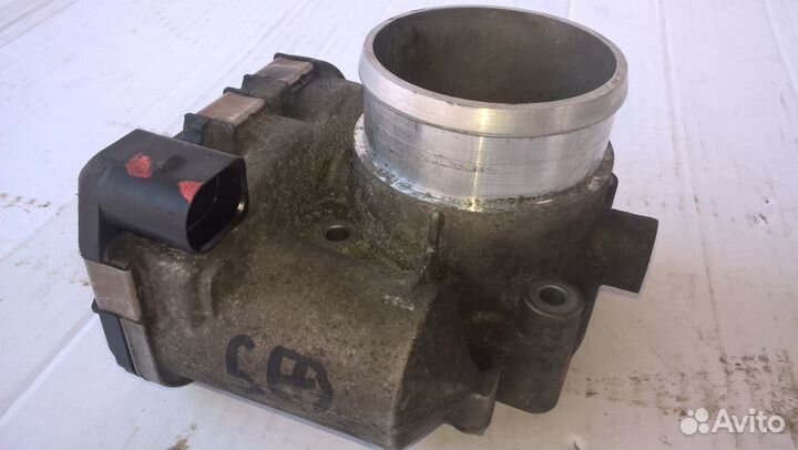 Дроссельная заслонка 1,8 Т AWT/AWM VW Пассат В-5+