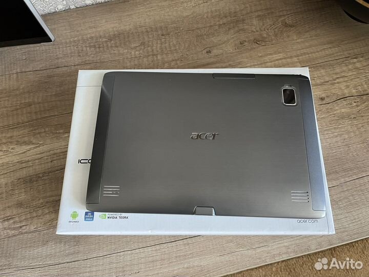 Планшет Acer A500