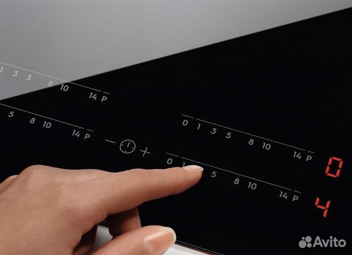 Варочная панель Electrolux EIV 83443 BW