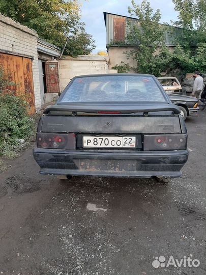 Ваз 21099 в разборе