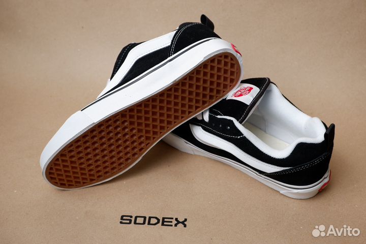 Кроссовки Vans Knu Skool