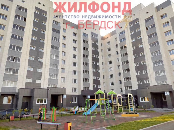 1-к. квартира, 38 м², 9/10 эт.