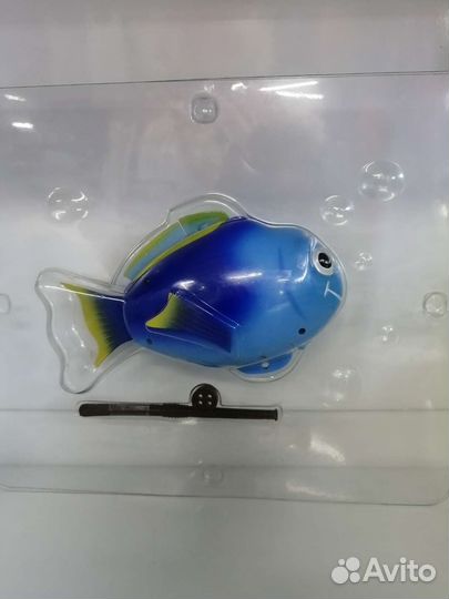 Игрушка Рыбка - робот 