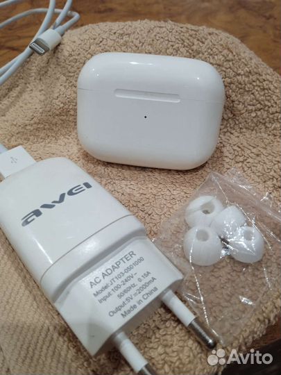 Беспроводные наушники