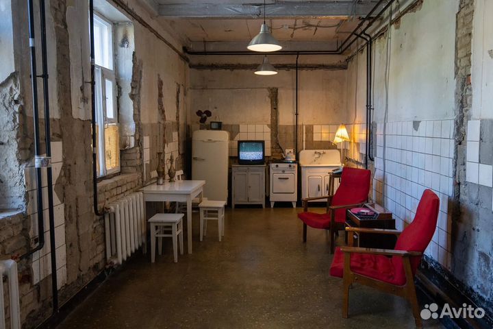 Аренда фотостудии 