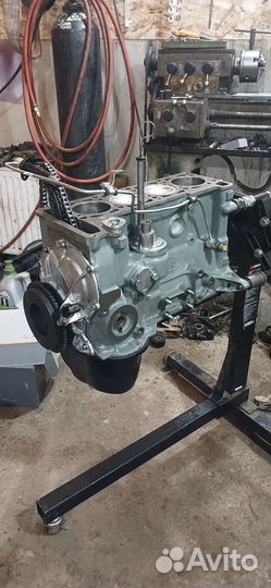 Двигатель на ваз 21214