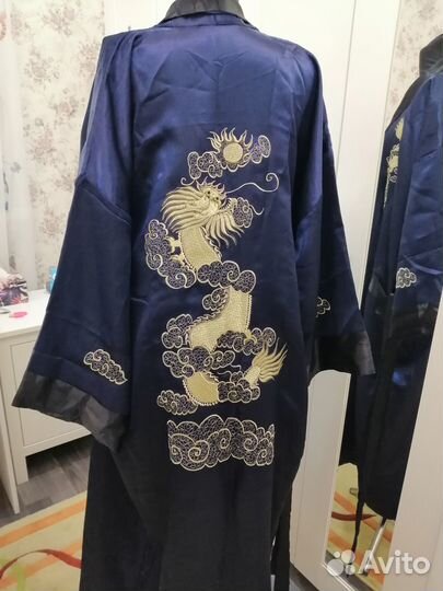 Японское женское кимоно