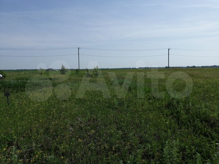 Участок 11 сот. (ИЖС)