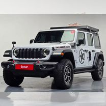 Jeep Wrangler 2.0 AT, 2023, 17 749 км