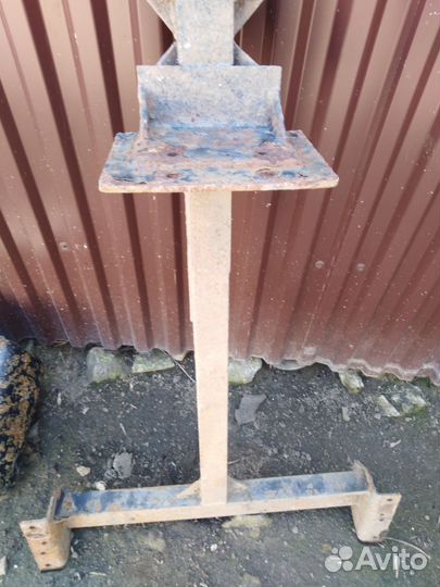 Фаркоп на газель 3302