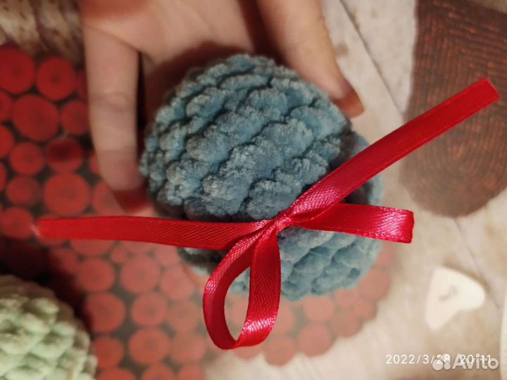 Пасхальные яйца