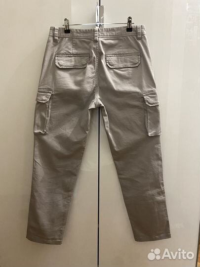 Мужские брюки карго