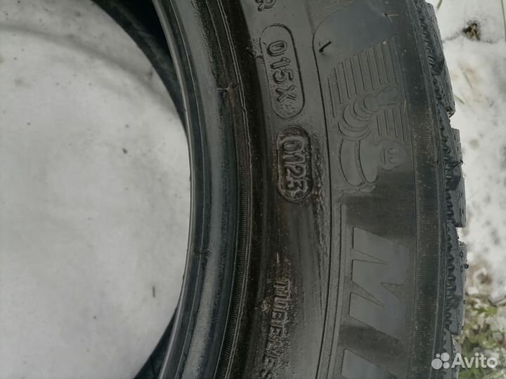 Michelin Pilot Alpin 5 225/55 R18