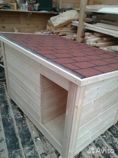 Будка для собаки, домик