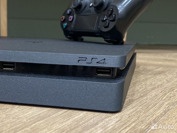 Sony PS4 Slim 500Gb 3V + Игра