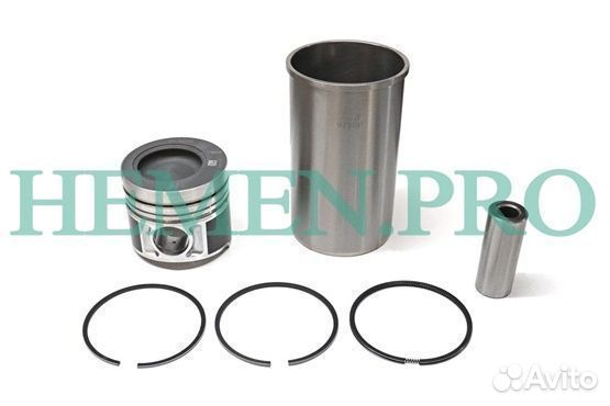 Поршневая группа BAW-1044 Fenix BAW-1065 Евро-3, к