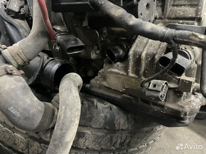 АКПП aisin 09G