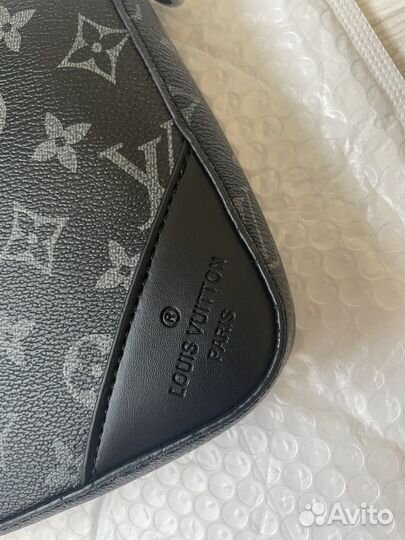 Сумка louis vuitton 3 в 1