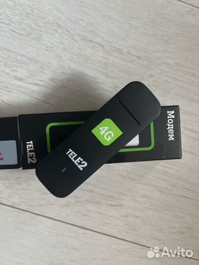 4g модем теле2