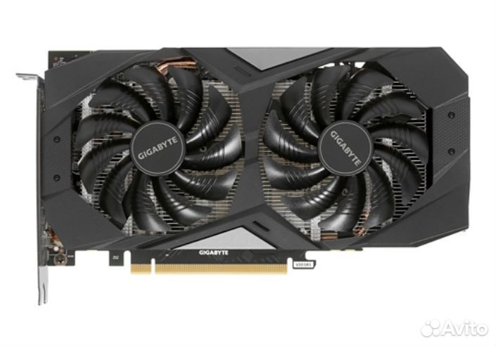 Gigabyte GeForce GTX 1660 super D6 / Торг уместен