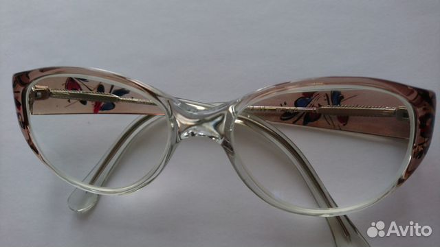 Очки для работы OD (+) 5,5, 0S (+) 6,0 Франция