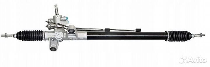 Рейка рулевая honda accord 2,4 LHD 03
